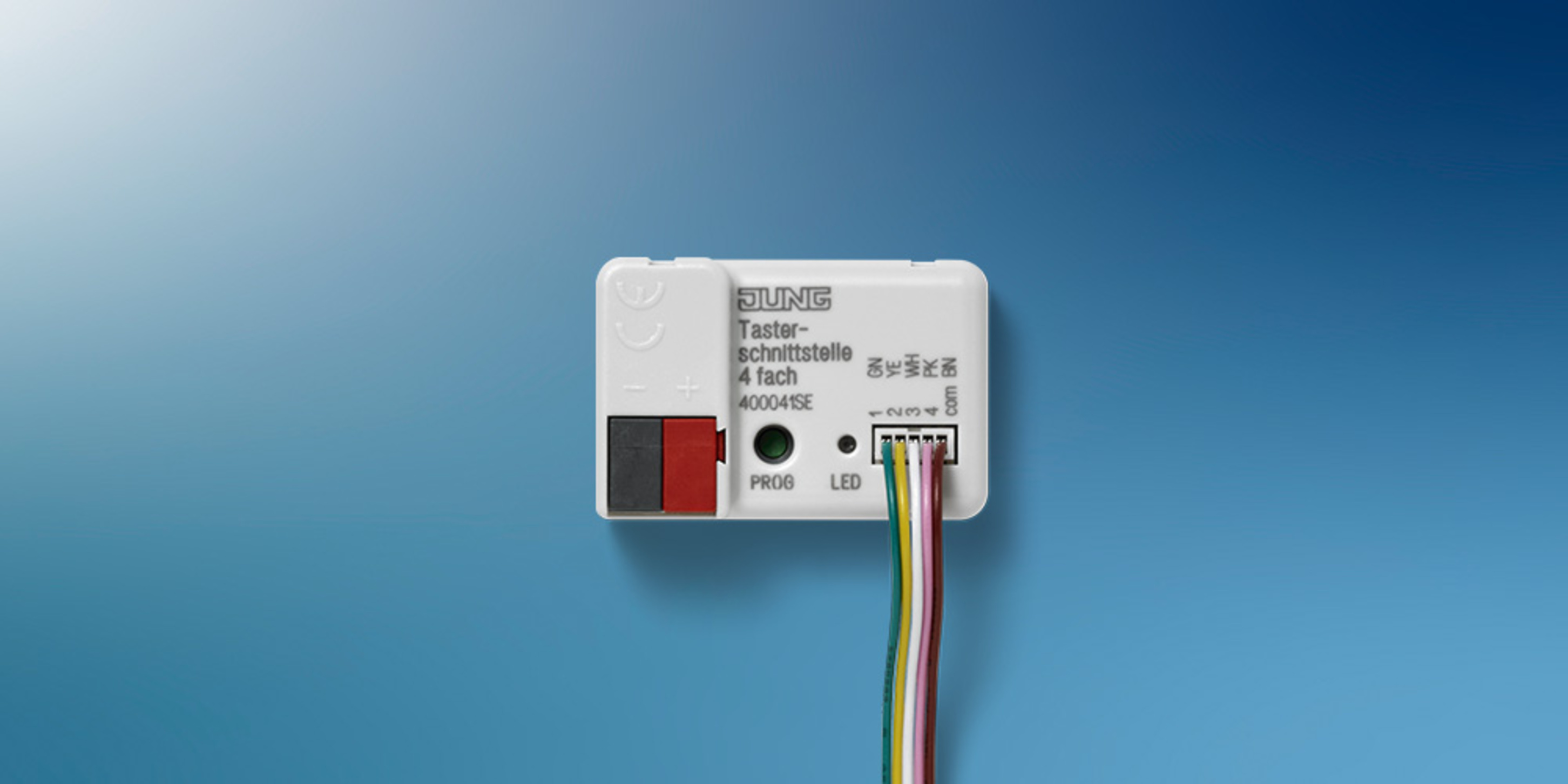 KNX Tasterschnittstellen bei Elektro Königbauer e.K. in Ergoldsbach